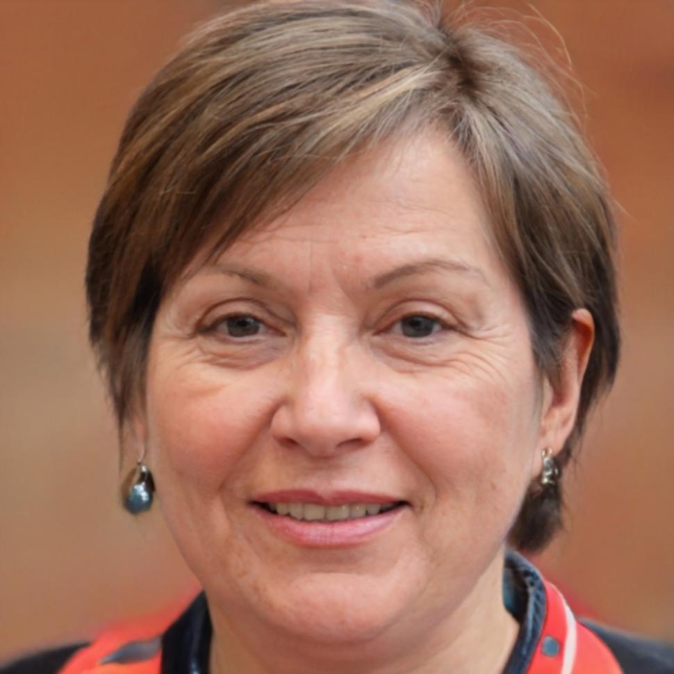 Portrait d'Isabelle Dufresne, directrice de la stratégie financière chez Taleximora